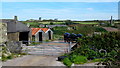 Farm buildings at Boscean