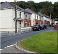 School Road houses, Abercrave