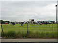 Boot sale, Wanstead R.F.C.