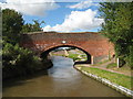 Coventry Canal: Bridge Number 15: Marston Bridge