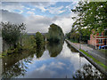 Rochdale Canal, Newton Heath