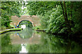 Grand Union Canal east of Acock