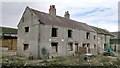 Old farm cottages at Tilts