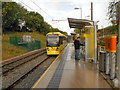 Metrolink Station, Newton Heath and Moston