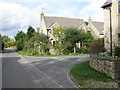 Houses on the Lechlade Road, Southrop