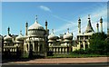 TQ3104 : The Royal Pavilion, Brighton by nick macneill