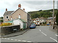 Southern end of Hennoyadd Road, Abercrave