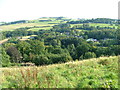 Looking towards Westfields of Rattray