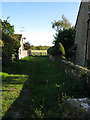 Footpath from Southrop