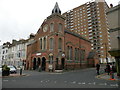 Brighton College, Montague Place