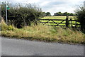 Footpath to Stearhill Cottages