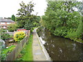 Ashton Canal, Droylsden