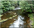 River Tawe, Abercrave