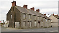 Derelict houses, Ballyhalbert