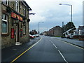 Church Street at The Red Lion