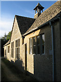 SP2304 : Filkins village hall by Nick Smith