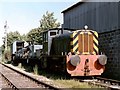 Midland Railway Centre, Butterley