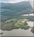 Plockton airfield, aerial 2007