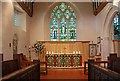 St Mary Magdalene, Great Burstead - Chancel