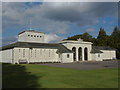 SU9971 : Air Forces Memorial, Runnymede by Alan Hunt