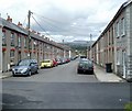 Roman Road houses, Banwen