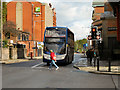 SD7109 : Bolton, St George's Road by David Dixon
