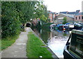 Below Retford Lock