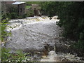 The River Bain at Bainbridge