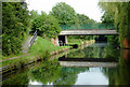 Grand Union Canal near Elmdon Heath, Solihull