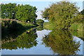 Canal north of Townend Bridge