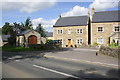 Houses on Leyburn Road