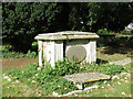 The Westcomb Altar Tomb, St Leonard