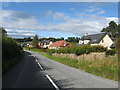 Fine houses at Ballathie in Perthshire