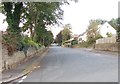 Villa Road - viewed from Priestthorpe Road