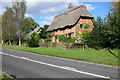 Cottages on the Aylesbury road