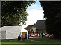 Flamstead Village Hall on Fete day