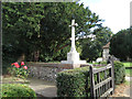 The War Memorial, Flamstead