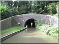 Oxford Canal: Newbold Tunnel: South-eastern portal