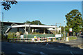 Derelict service station