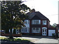 Houses on  Radford Road