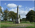 SP4173 : War Memorial near Stretton-on-Dunsmore by JThomas
