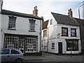 Two late Georgian properties in Tuxford