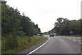 Road junction with Kings Lane near Hollow Meadow