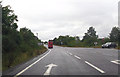 Entrance to Burton Farm recycling centre