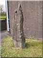 Ogham Stone Glandwr