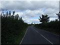 SP4276 : The Fosse Way (B4455) towards Leicester by JThomas