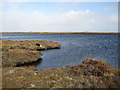 NF7942 : Loch a'Mhuill Mheadonaich by Rupert Fleetingly