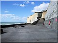 TQ4000 : Path from Peacehaven Undercliff by Paul Gillett