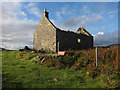 Abandoned house at Unasaraidh