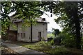 Derelict house on Swanland Hill